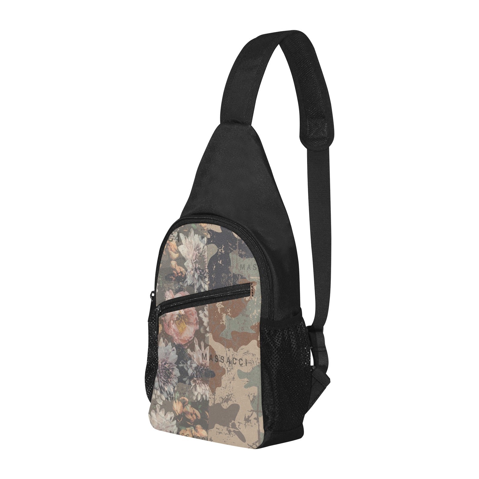 Camo Flowers, Sling pack