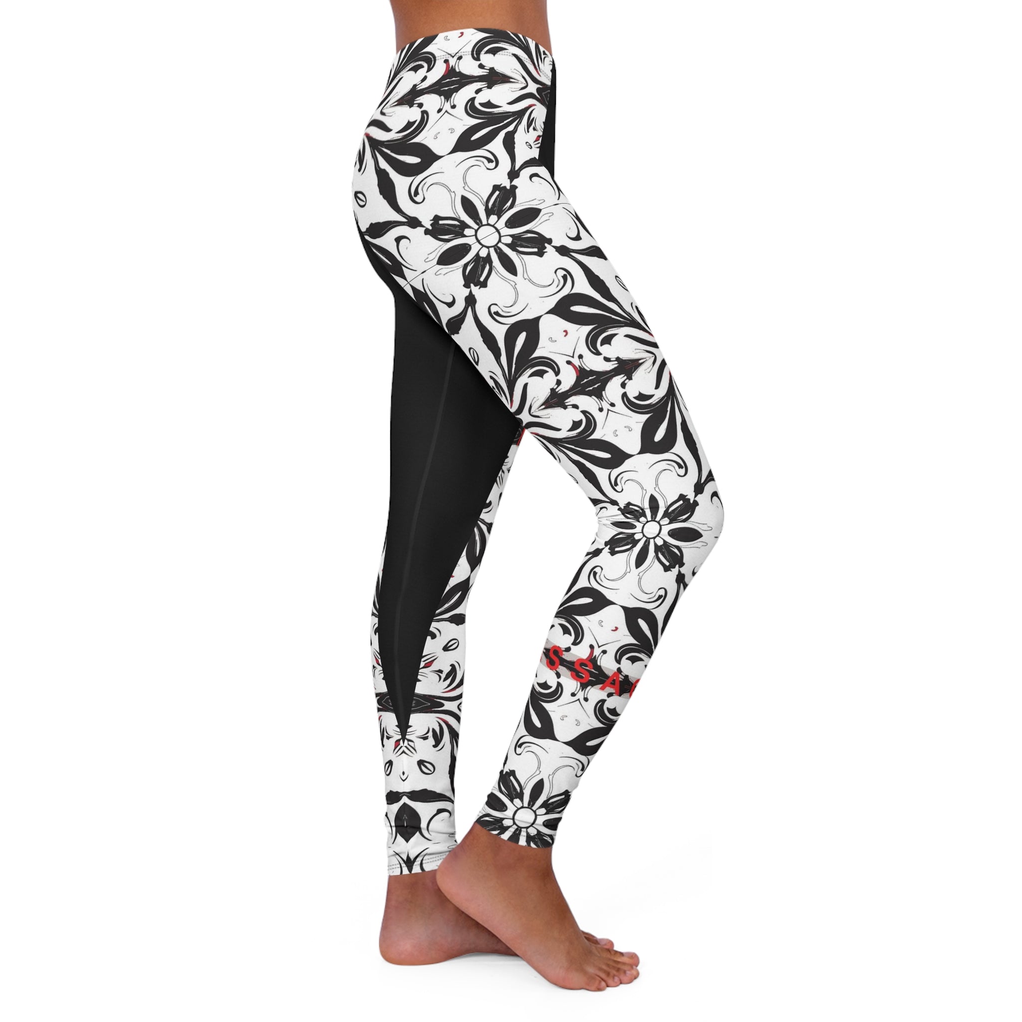 Wallpaper, Premium Sculpting leggings