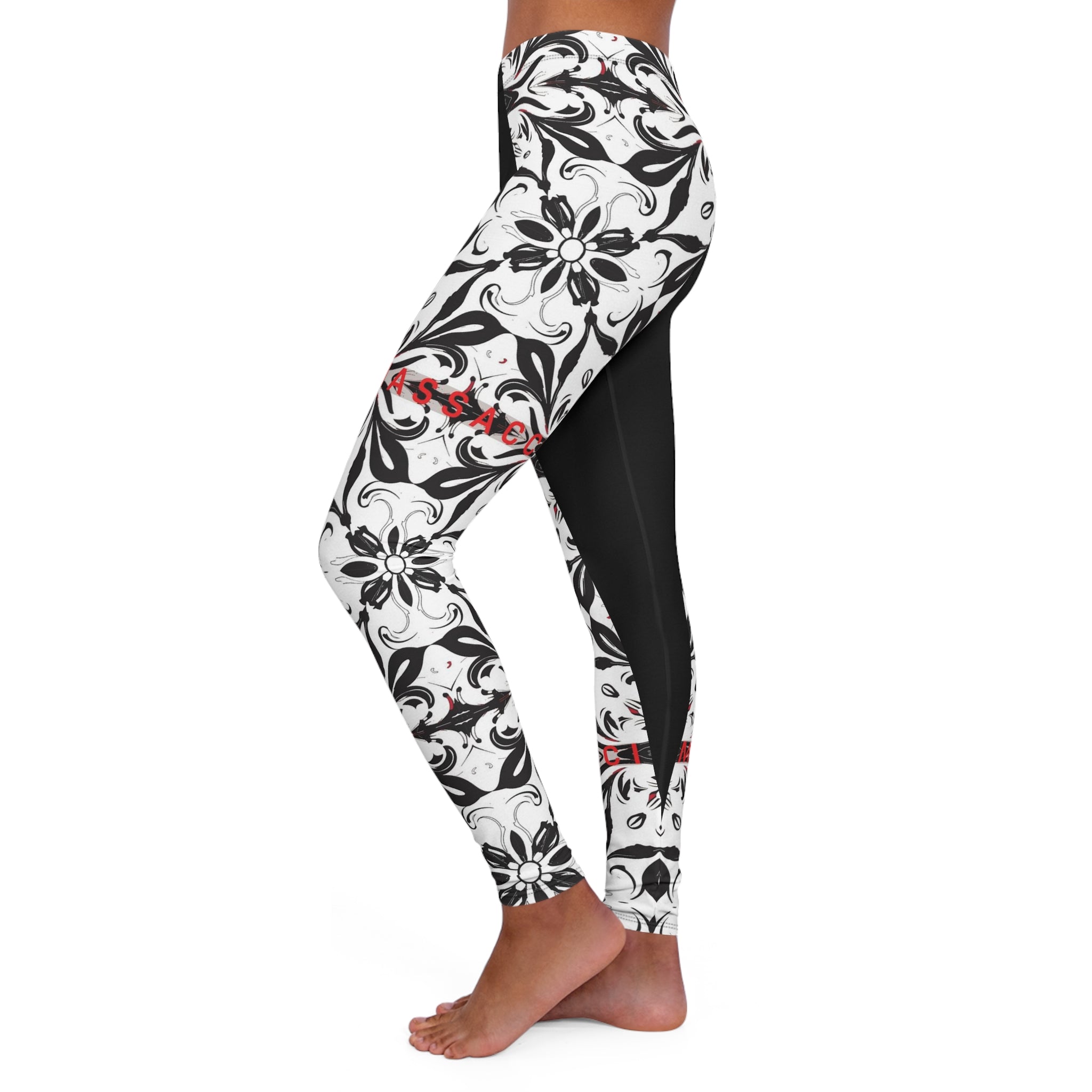 Wallpaper, Premium Sculpting leggings