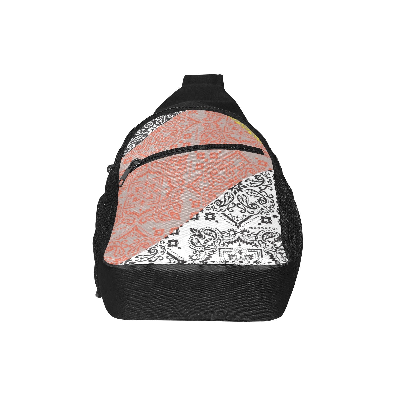 Patchwork, Sling pack