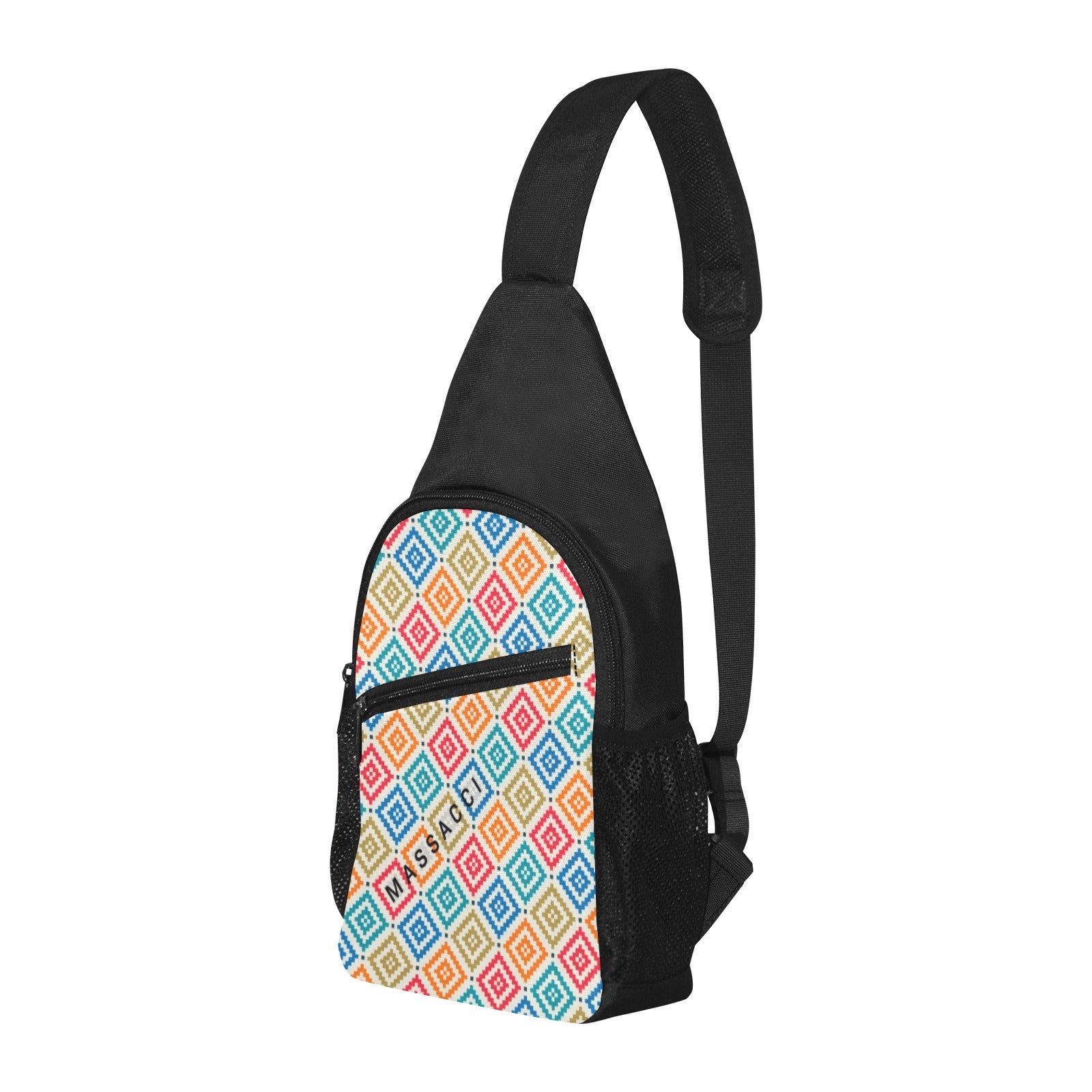 Diamond Bright, Sling pack