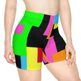 Load image into Gallery viewer, The Cube, Workout Shorts
