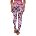 Load image into Gallery viewer, Cheetah Pink, Premium Sculpting leggings
