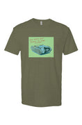 Load image into Gallery viewer, Seeking and Following, Short Sleeve T shirt
