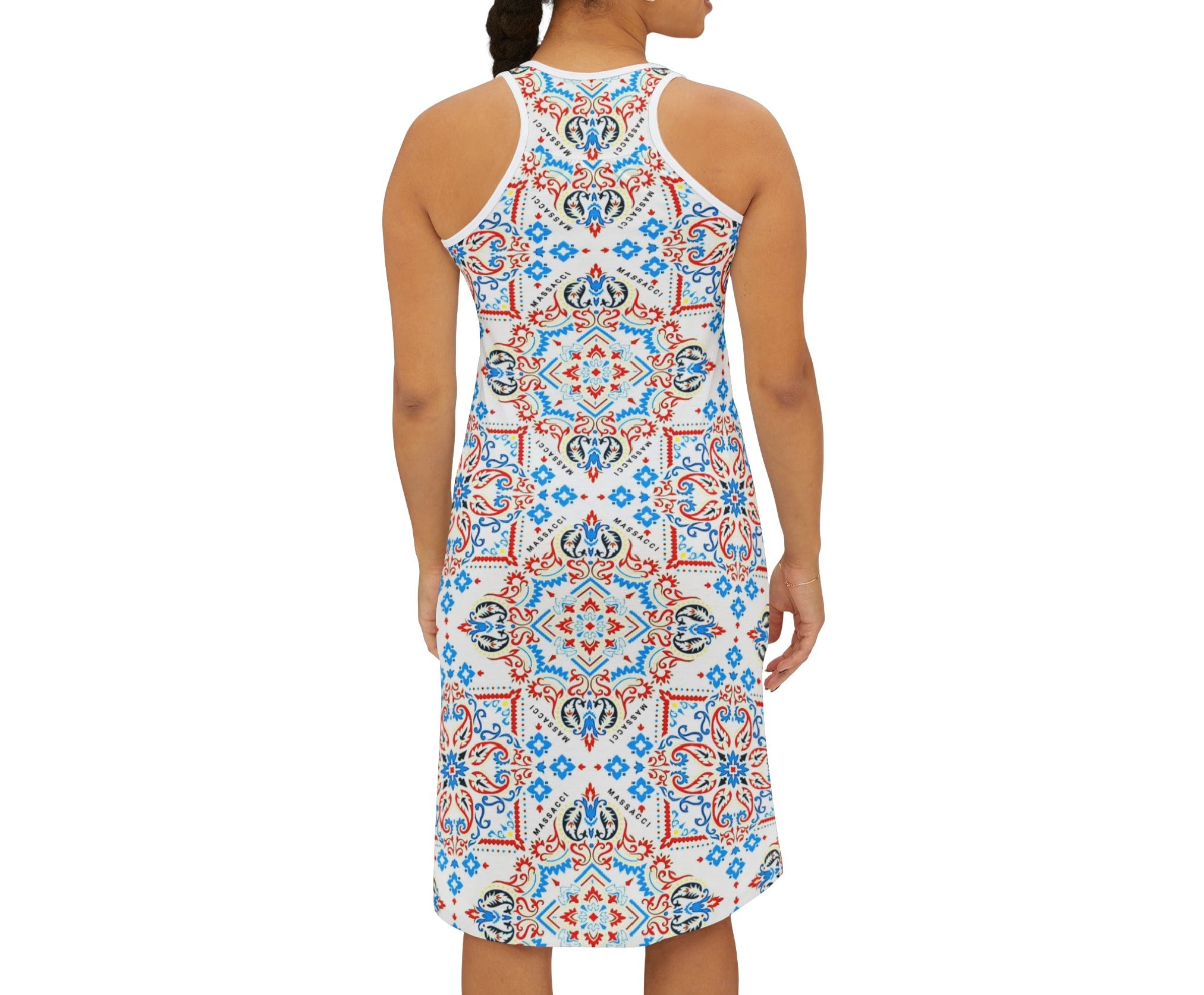 Mosaic, Icon Dress