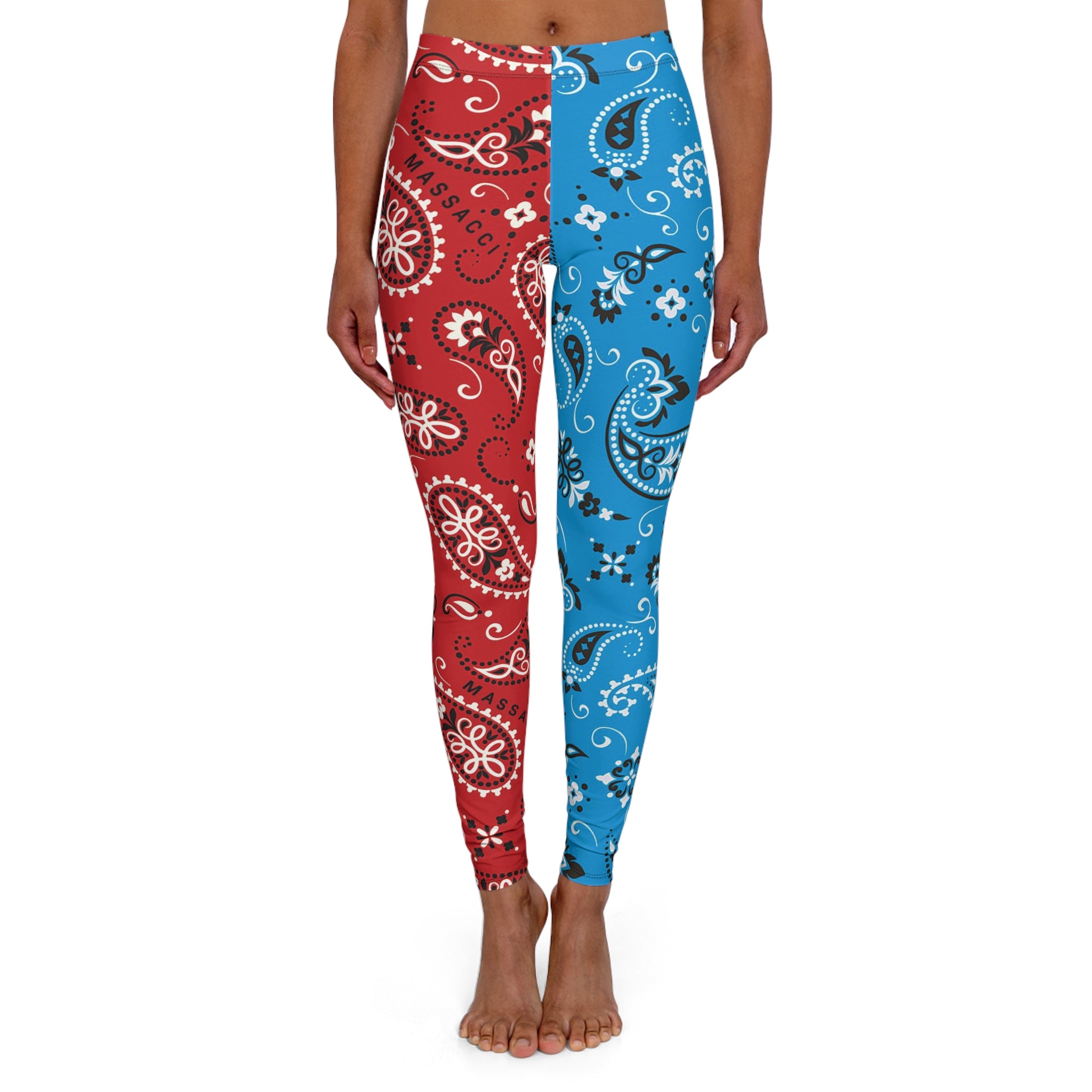 Bandana, Premium Sculpting leggings