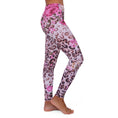 Load image into Gallery viewer, Cheetah Pink, Premium Sculpting leggings
