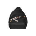 Load image into Gallery viewer, Firearms and Flowers, Sling pack
