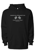 Load image into Gallery viewer, American redemption, heavyweight pullover hoodie
