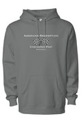 Load image into Gallery viewer, American redemption, heavyweight pullover hoodie
