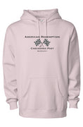 Load image into Gallery viewer, American redemption, heavyweight pullover hoodie
