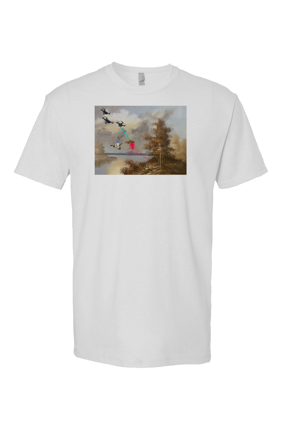 2025 Duck hunt, Short Sleeve T shirt