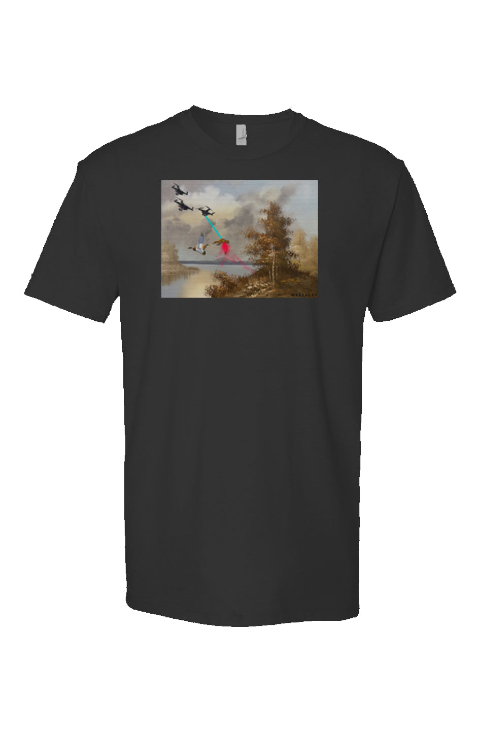 2025 Duck hunt, Short Sleeve T shirt