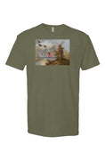 Load image into Gallery viewer, 2025 Duck hunt, Short Sleeve T shirt
