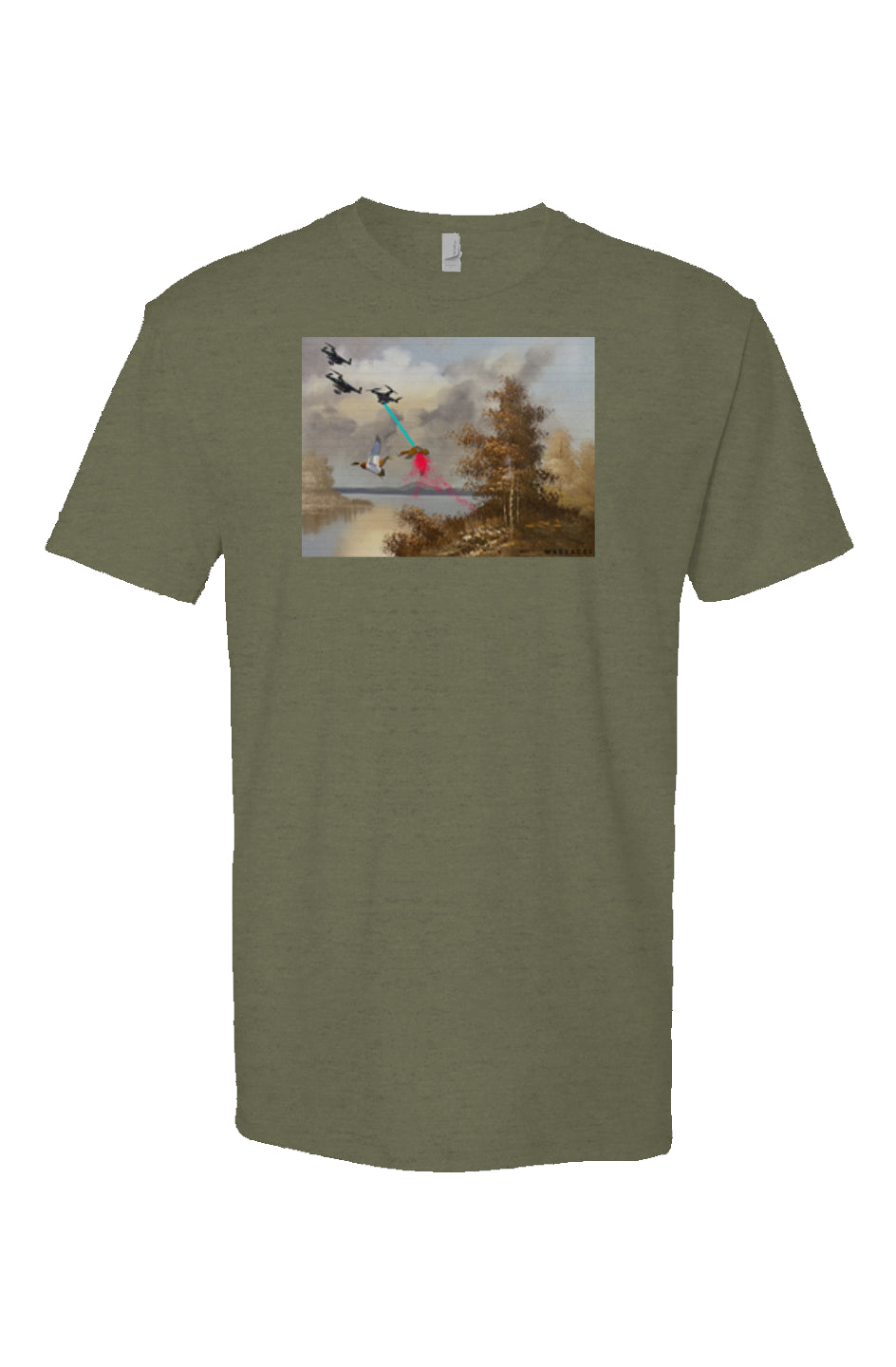 2025 Duck hunt, Short Sleeve T shirt