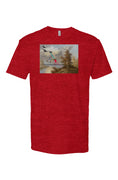 Load image into Gallery viewer, 2025 Duck hunt, Short Sleeve T shirt
