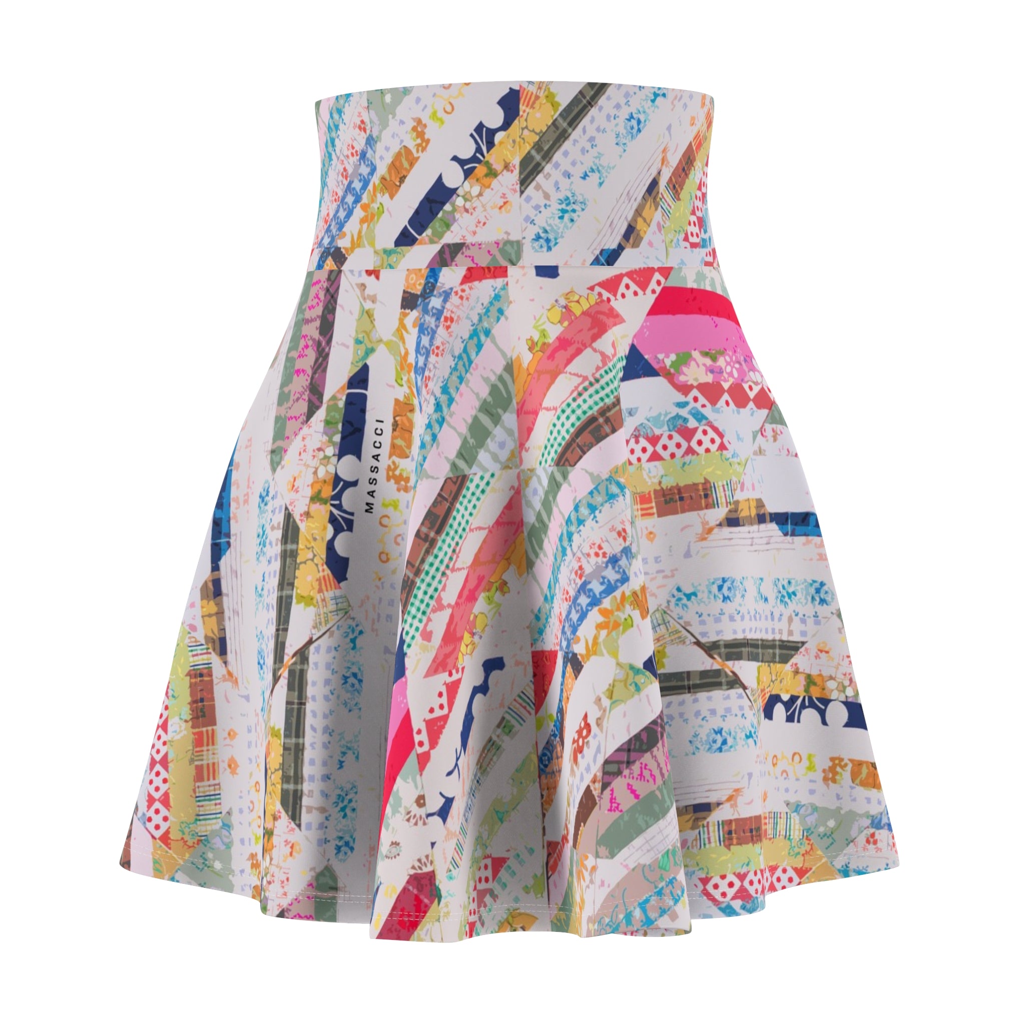 Tilted Quilt, Skort Set