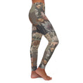 Load image into Gallery viewer, Camo flowers, Premium Sculpting leggings
