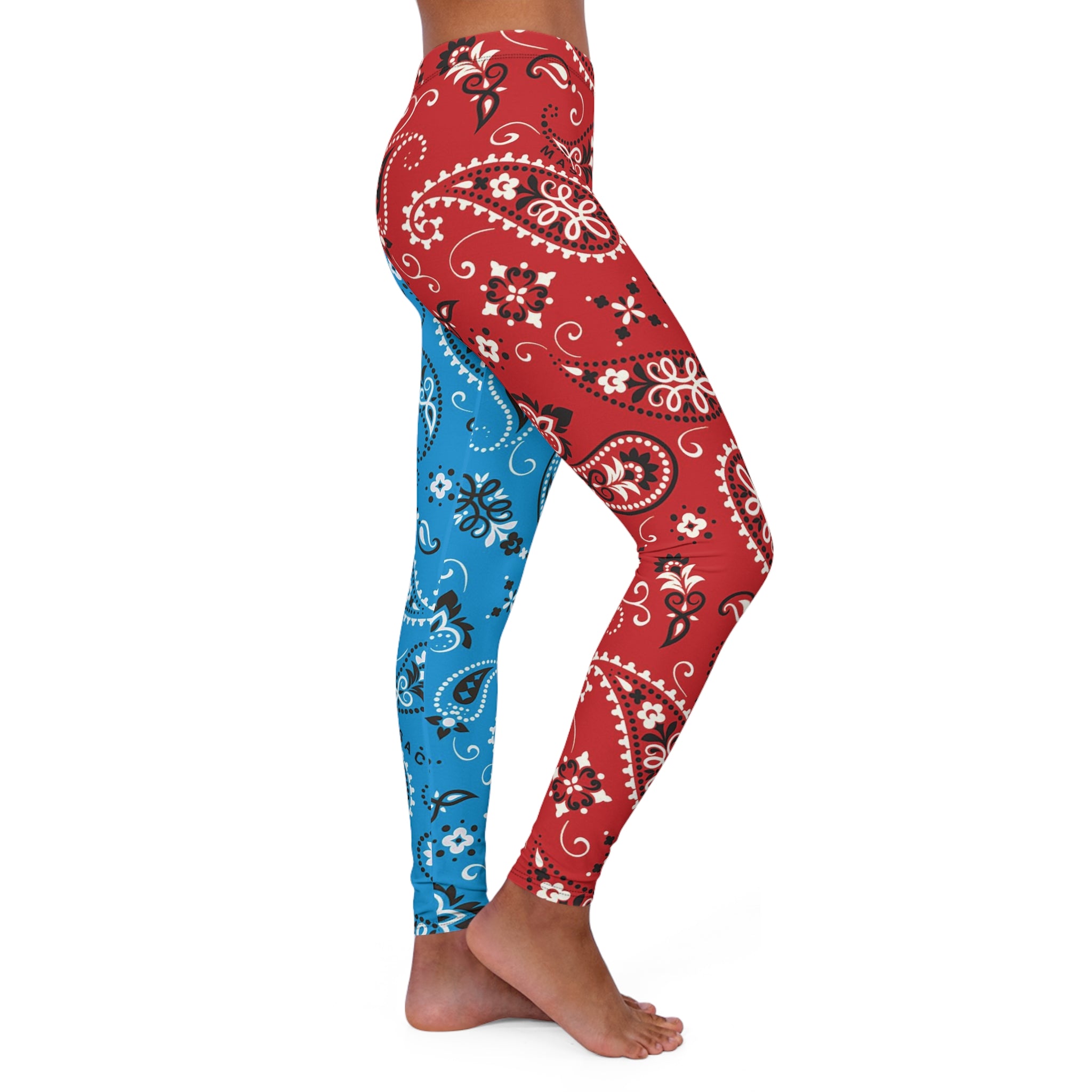 Bandana, Premium Sculpting leggings