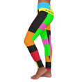 Load image into Gallery viewer, Havana nights, Premium Sculpting leggings
