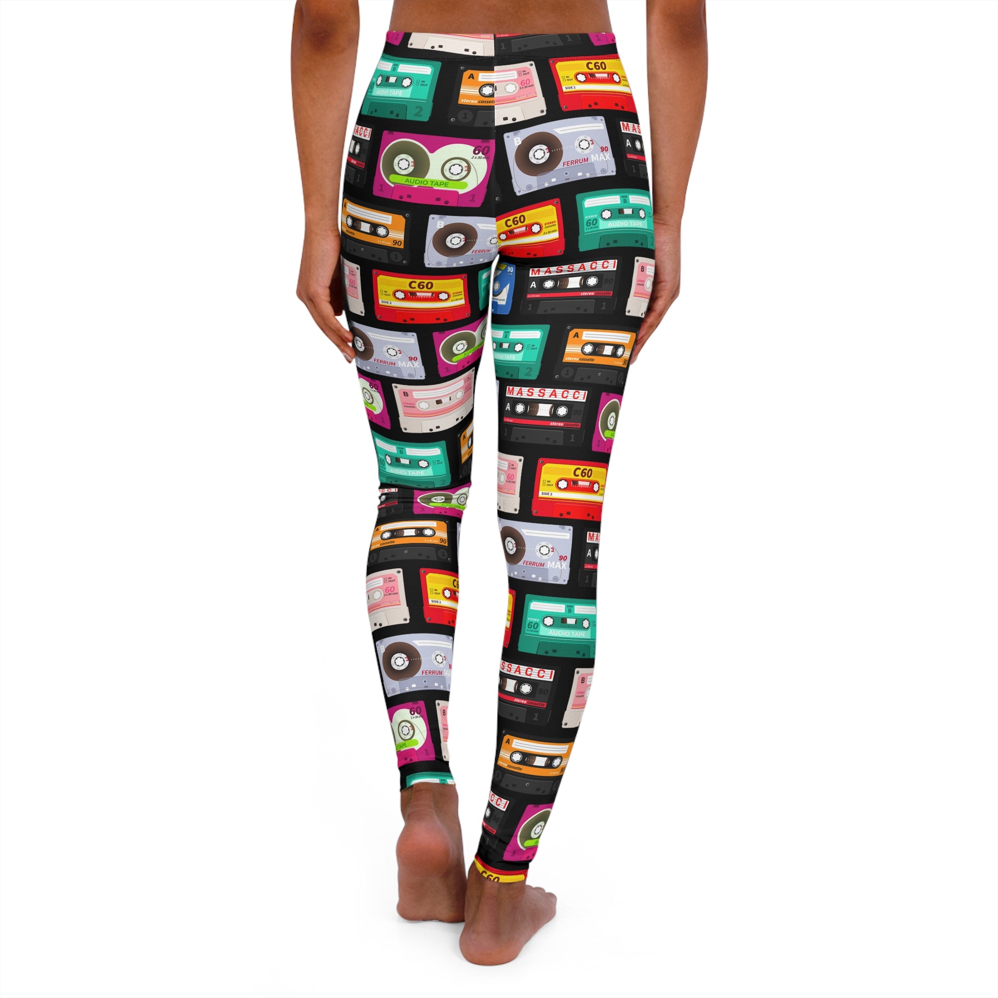 Mixtape, Premium Sculpting leggings