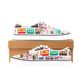 Load image into Gallery viewer, Mixtape, Men's Classic Canvas Low Top Sneakers
