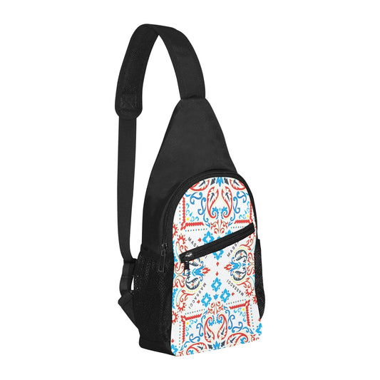 Mosaic, Sling pack