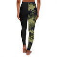 Load image into Gallery viewer, Geometric Camo, Premium Sculpting leggings
