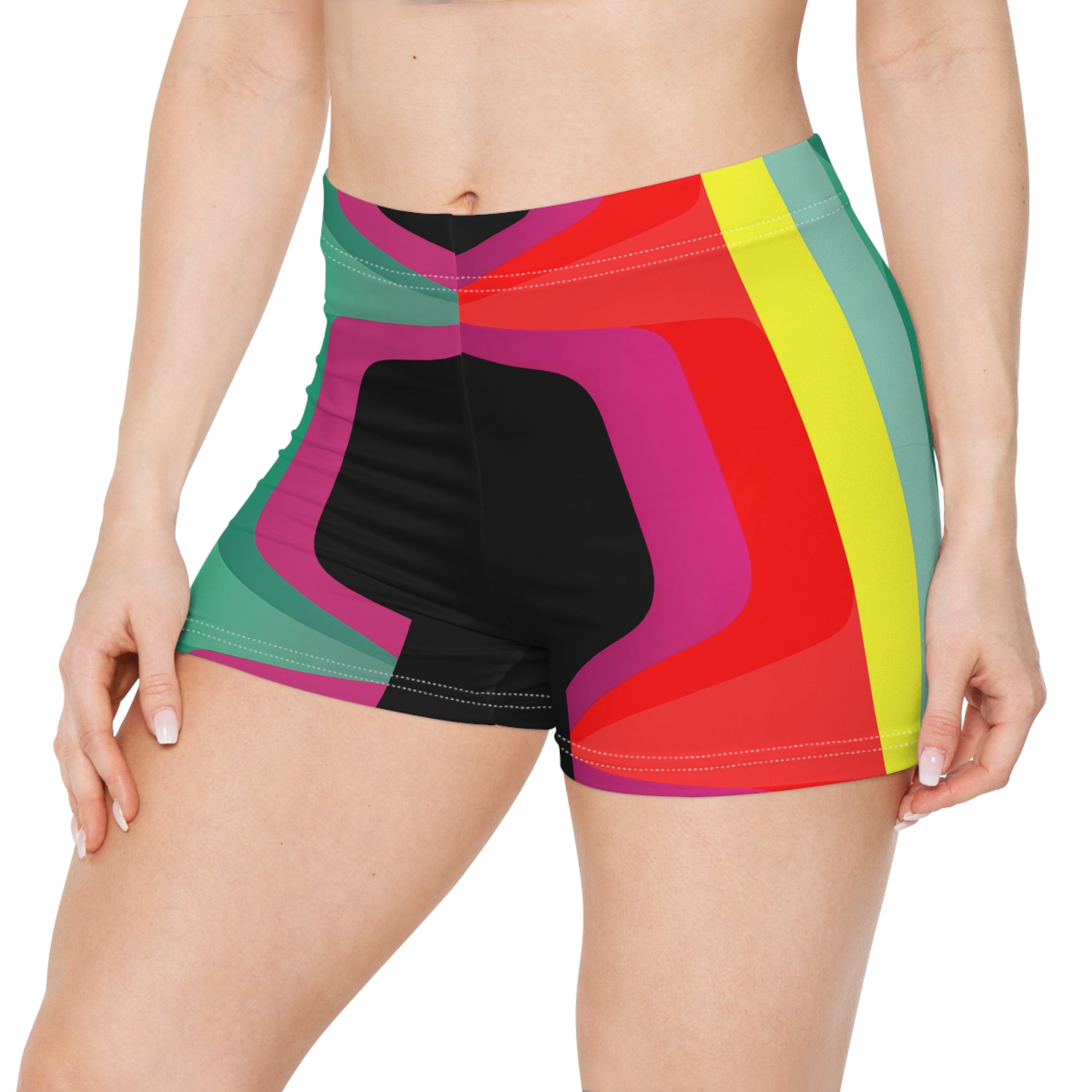 The Fiesta, Workout Shorts