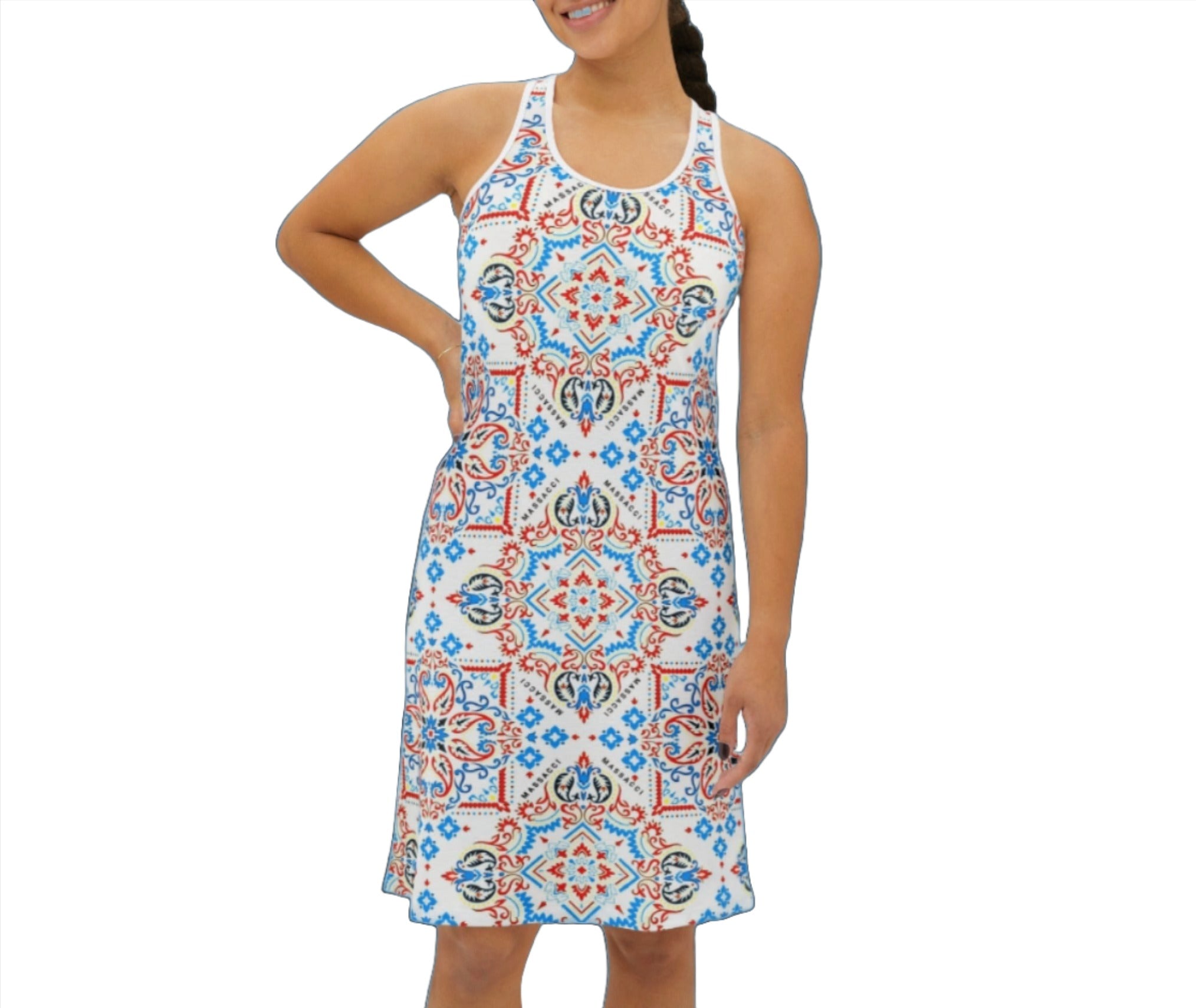 Mosaic, Icon Dress