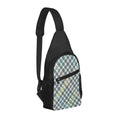 Load image into Gallery viewer, Hounds Plaid, Sling pack
