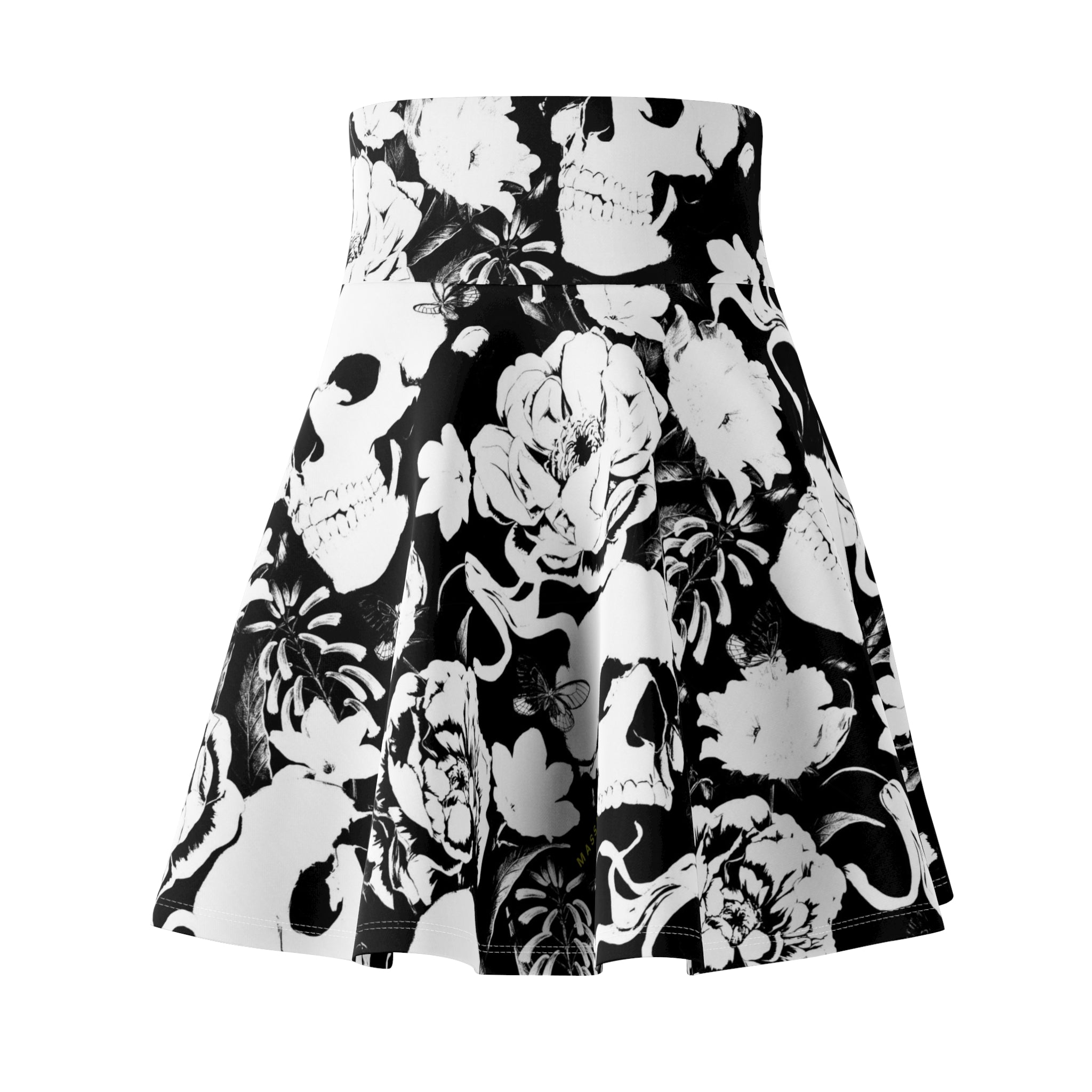 Skull Garden, Lifestyle Skirt