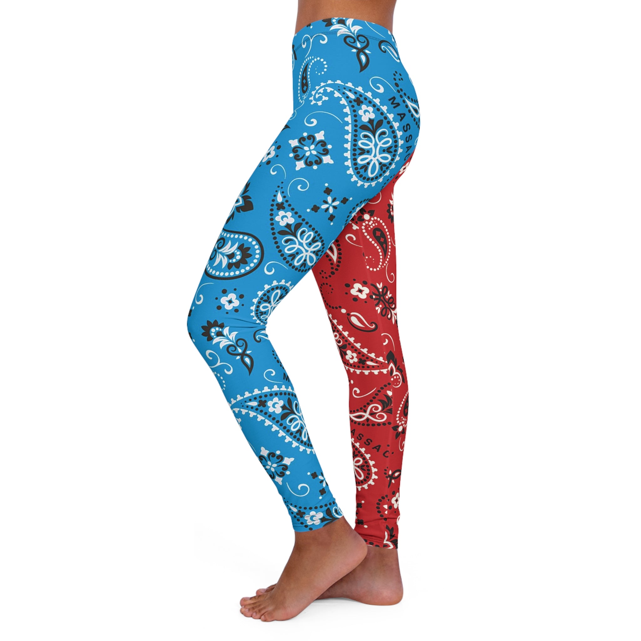 Bandana, Premium Sculpting leggings