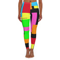 Load image into Gallery viewer, Havana nights, Premium Sculpting leggings
