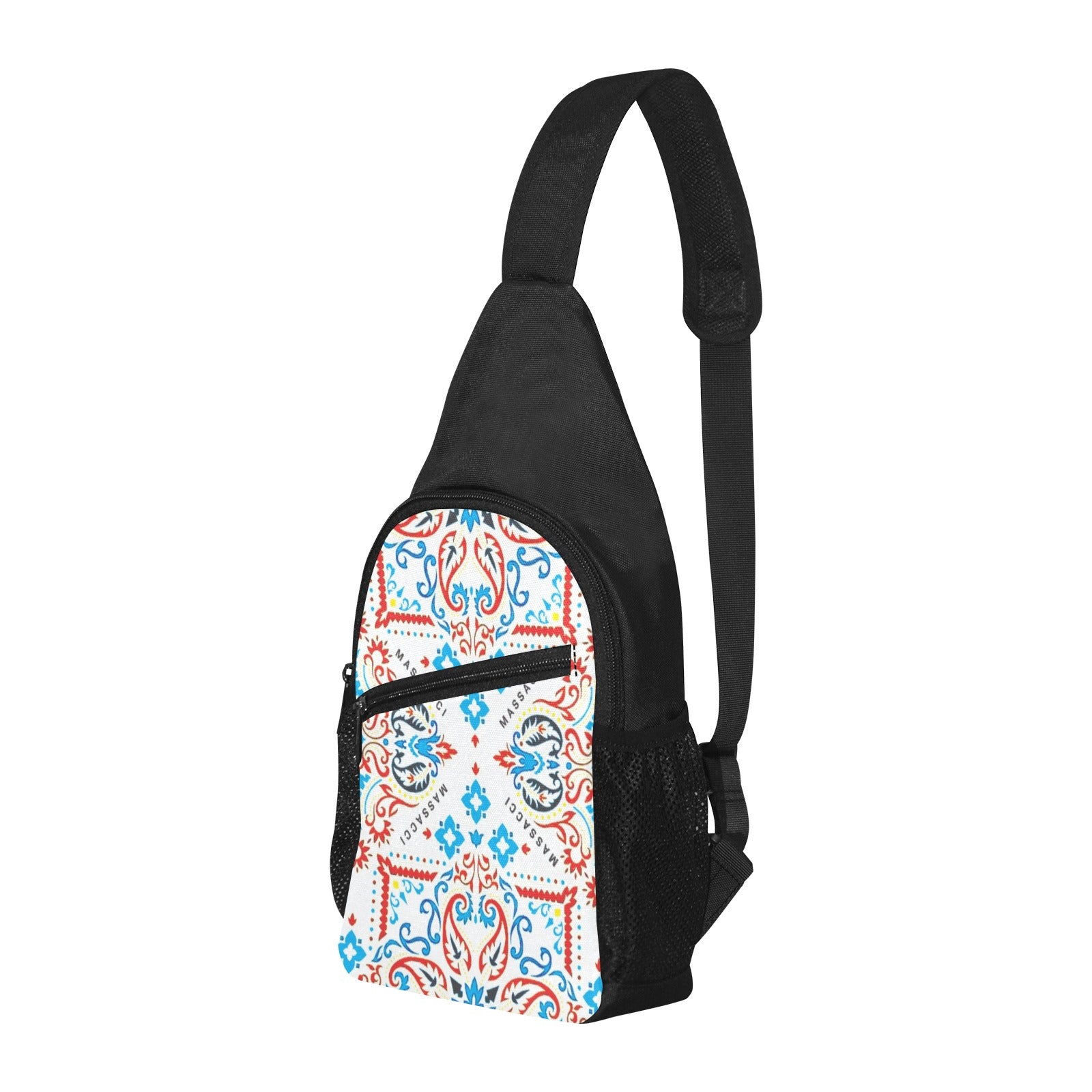 Mosaic, Sling pack