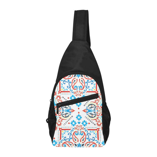 Mosaic, Sling pack