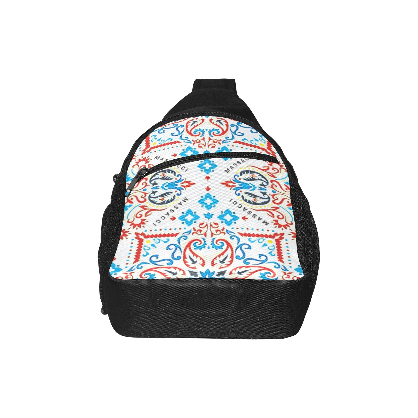 Mosaic, Sling pack