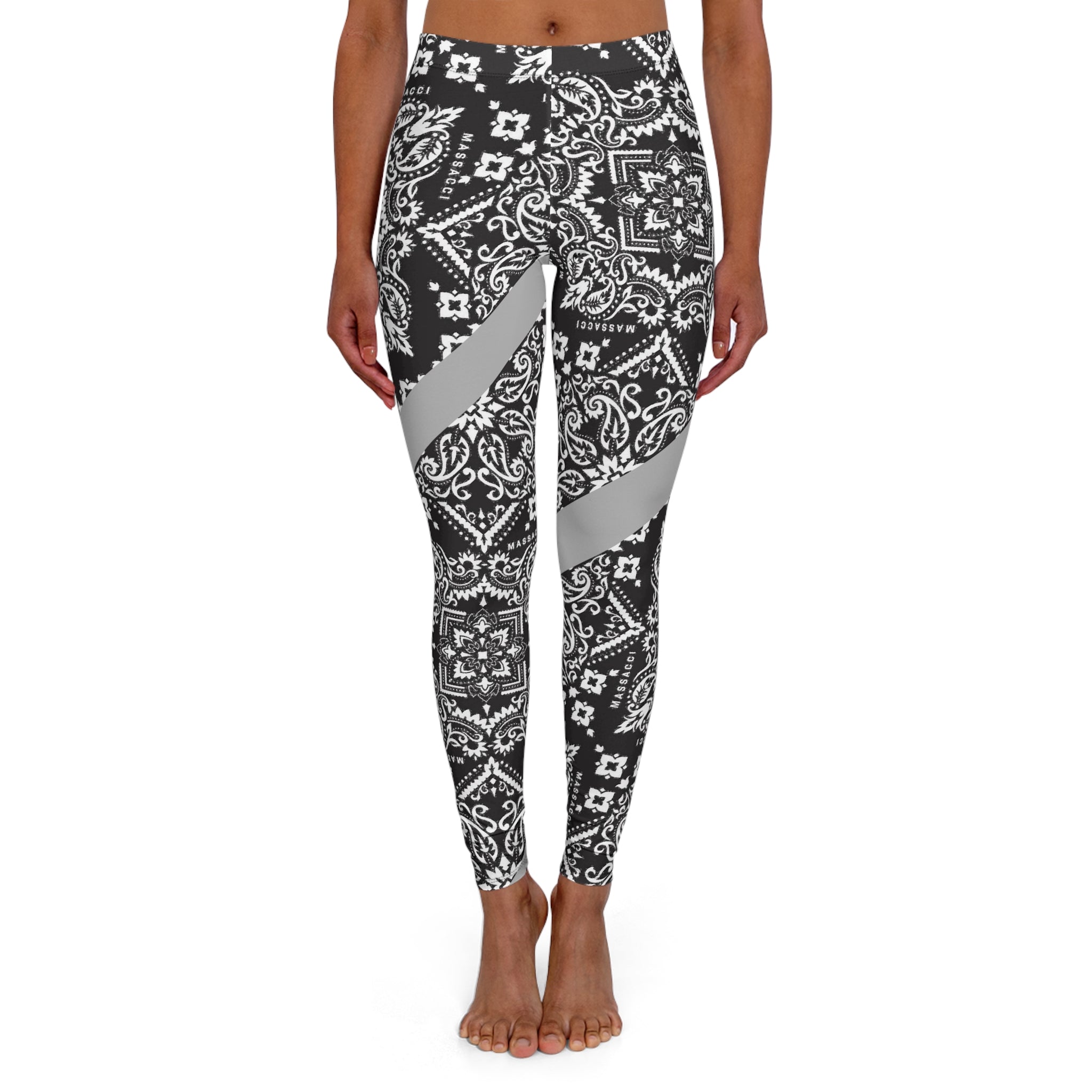 Dark heart, Premium Sculpting leggings