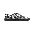 Load image into Gallery viewer, Skull Garden, Men's Classic Canvas Low Top Sneakers
