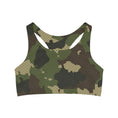 Load image into Gallery viewer, Camo Dot, Leggings and Sports Bra Full Set
