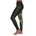 Load image into Gallery viewer, Geometric Camo, Premium Sculpting leggings
