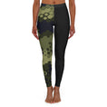 Load image into Gallery viewer, Geometric Camo, Premium Sculpting leggings
