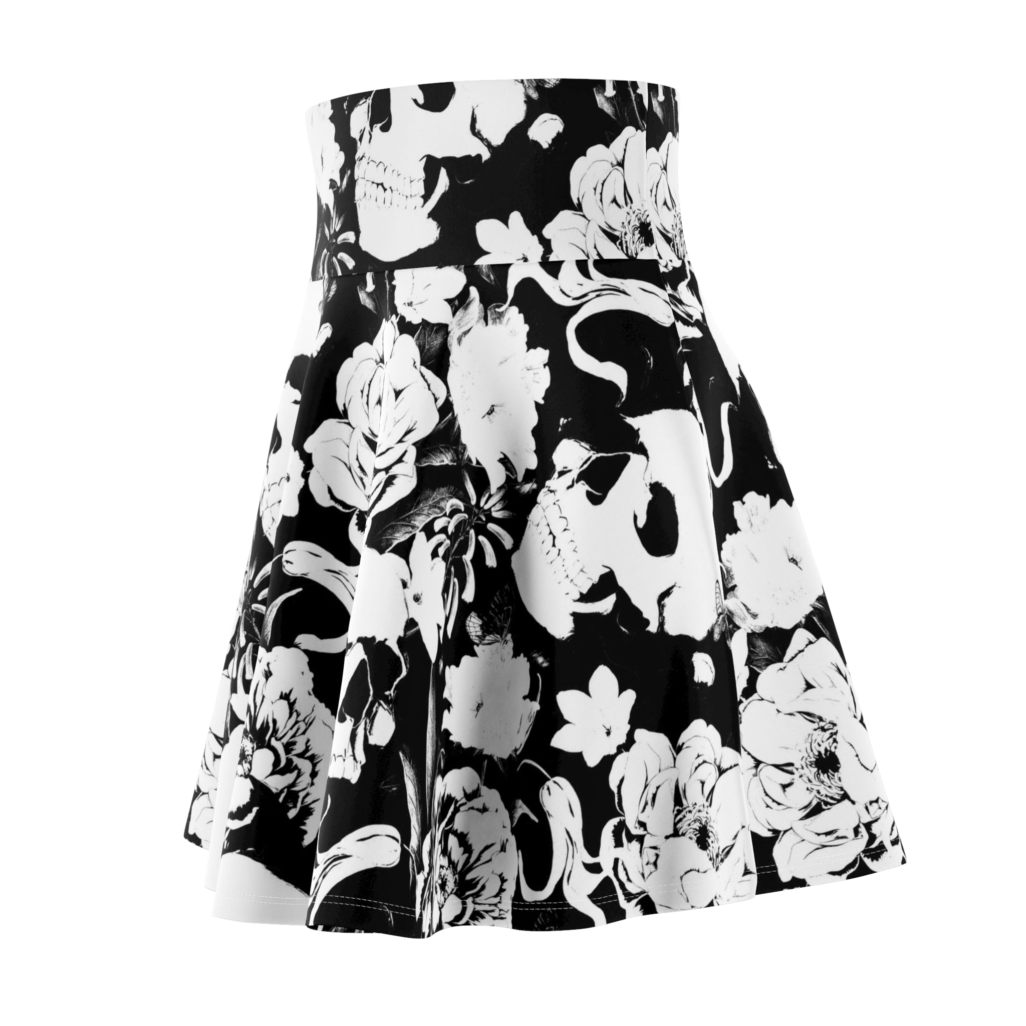 Skull Garden, Lifestyle Skirt