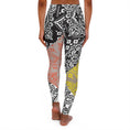 Load image into Gallery viewer, Patchwork, Premium Sculpting leggings
