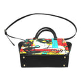 Load image into Gallery viewer, The Look, leather shoulder handbag
