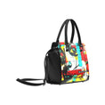 Load image into Gallery viewer, The Look, leather shoulder handbag
