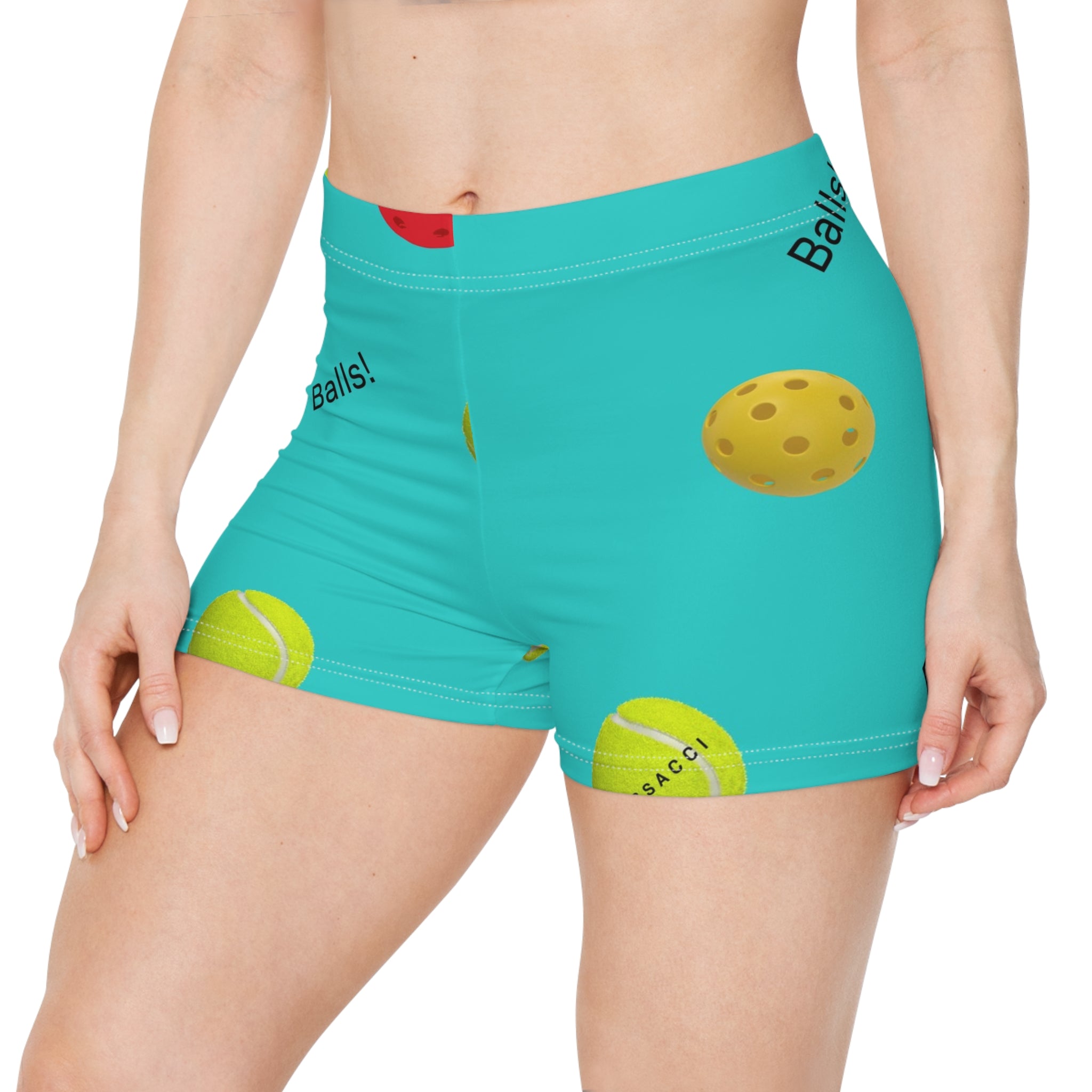 Balls, Workout Shorts