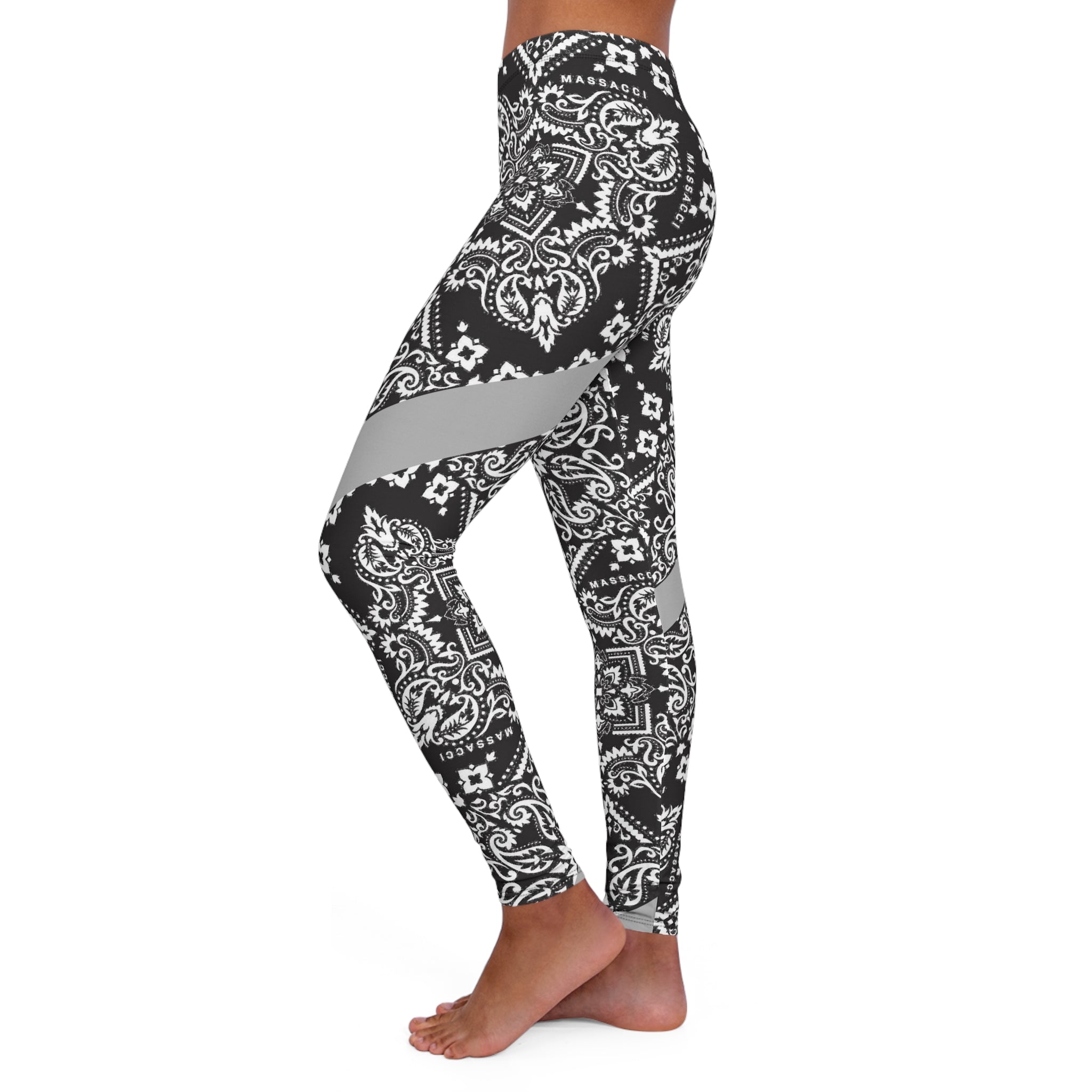 Dark heart, Premium Sculpting leggings