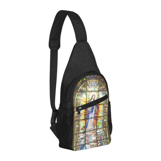 Church Window, Sling pack