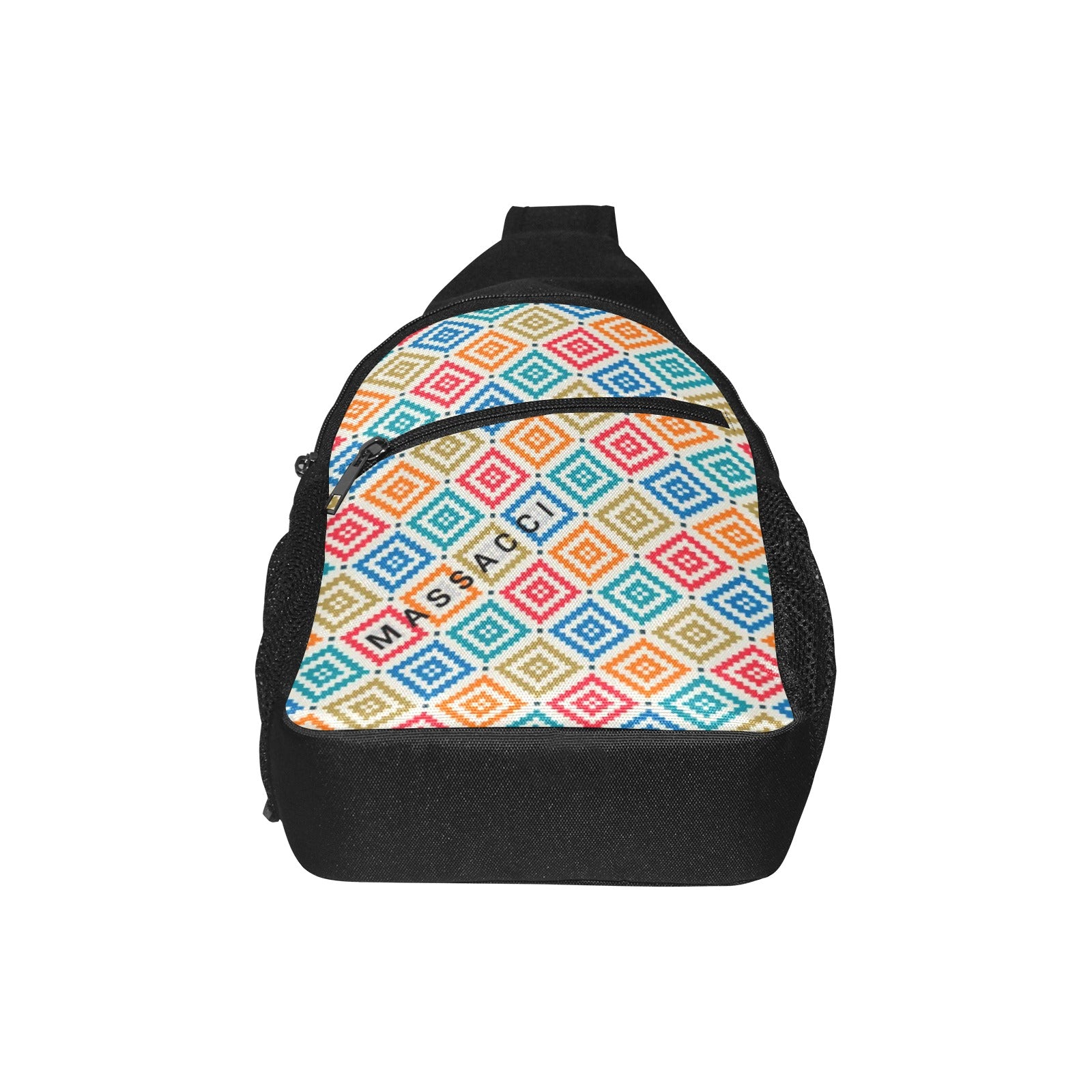 Diamond Bright, Sling pack